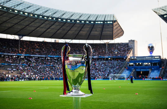 Champions League-pokalen