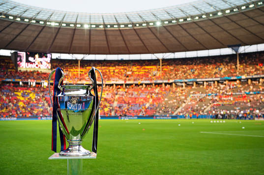 Champions League-pokalen