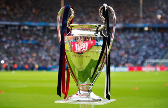 Champions League-pokalen