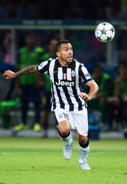 Juventus Carlos Tevez