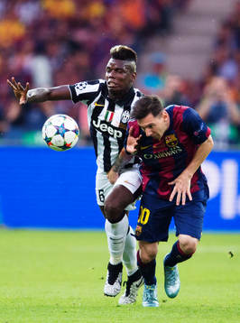 Juventus Paul Pogba