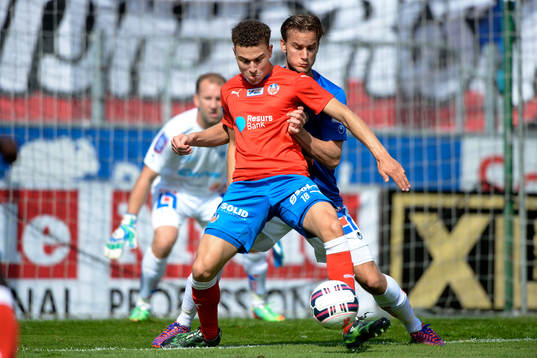 Helsingborgs Jordan Larsson