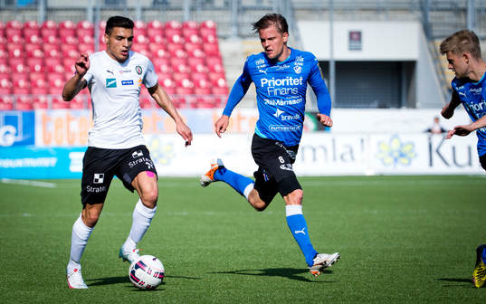 Örebros Ahmed Yasin