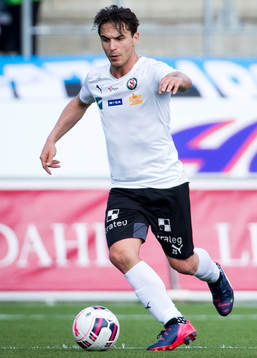 Örebros Nordin Gerzic