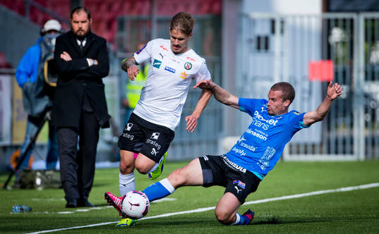 Örebros Daniel Björnqvist