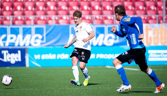 Örebros Daniel Björnqvist