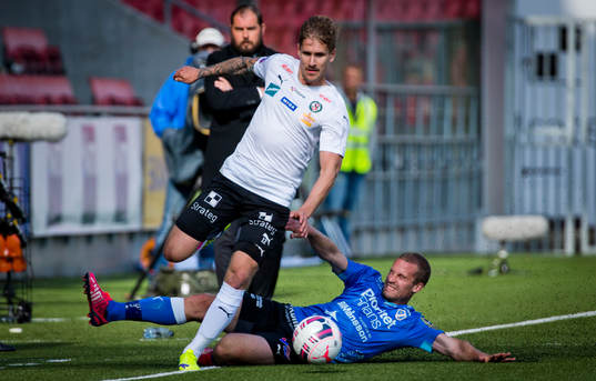 Örebros Daniel Björnqvist