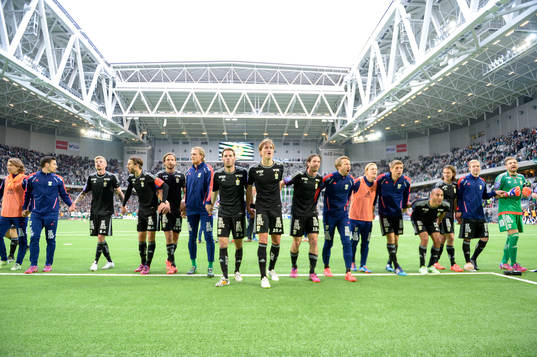 IFK Göteborg jublar