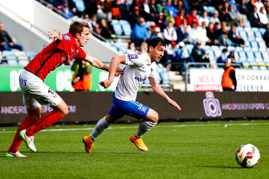 Norrköpings Nikola Tkalcic