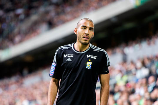 IFK Göteborgs Haitam Aleesami