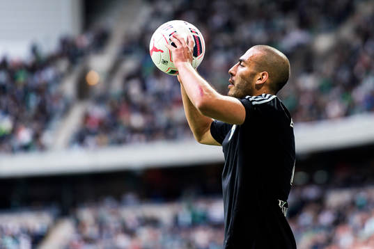 IFK Göteborgs Haitam Aleesami