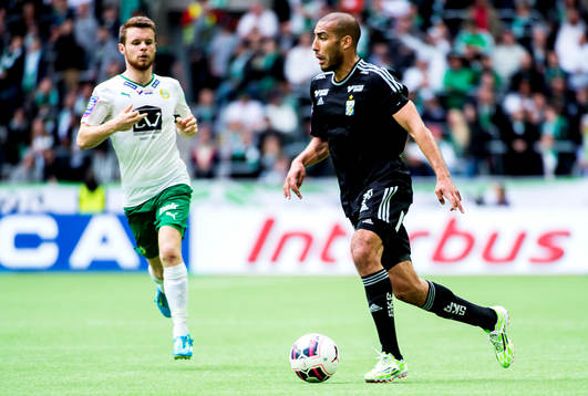 IFK Göteborgs Haitam Aleesami