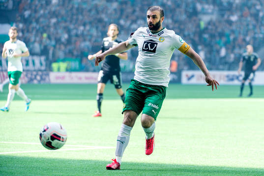 Hammarbys Kennedy Bakircioglu