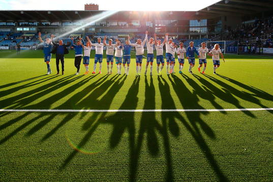Bläddra bland fler bilder av Fotboll, Allsvenskan, Norrköping - Falkenberg 