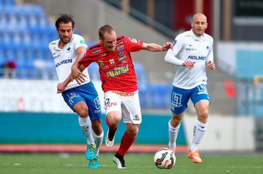 Norrköpings Christopher Nilsson Telo, Falkenbergs