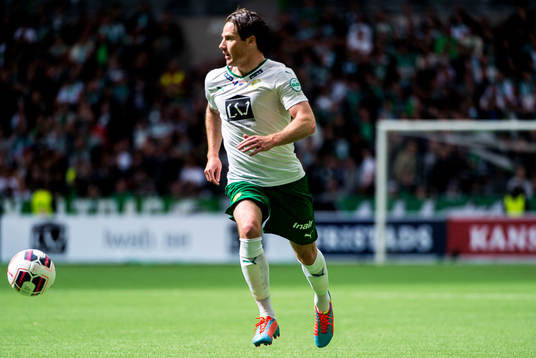 Hammarbys Johan Persson