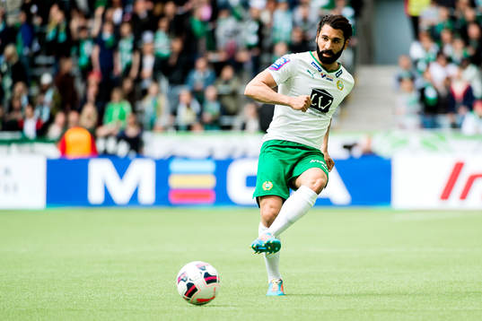 Hammarbys Stefan Batan