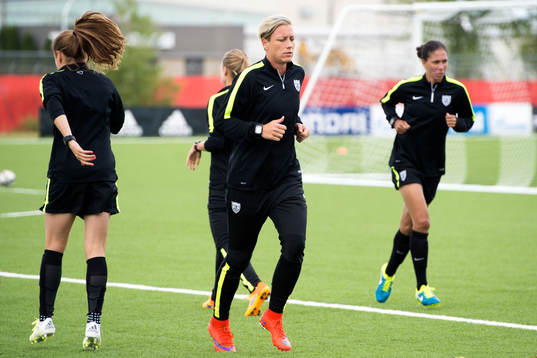 s Abby Wambach