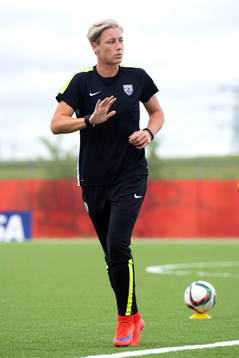s Abby Wambach