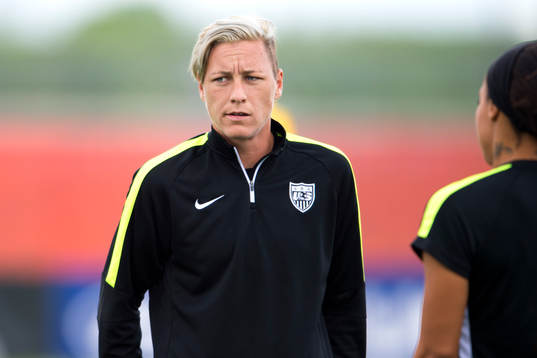 s Abby Wambach