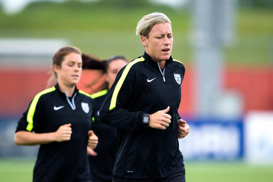 s Abby Wambach