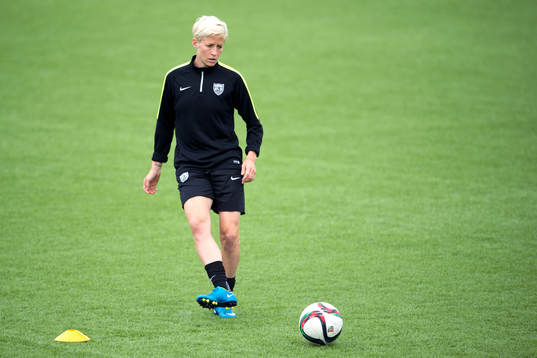 s Megan Rapinoe