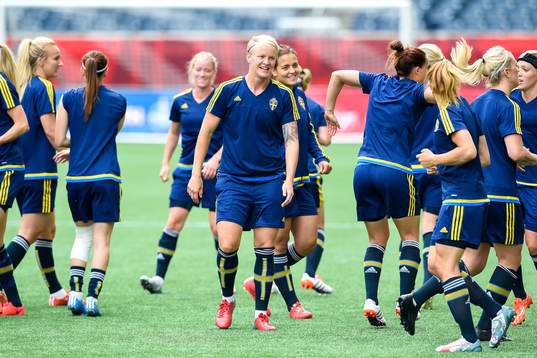Sveriges Nilla Fischer