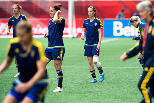 Sveriges Kosovare Asllani