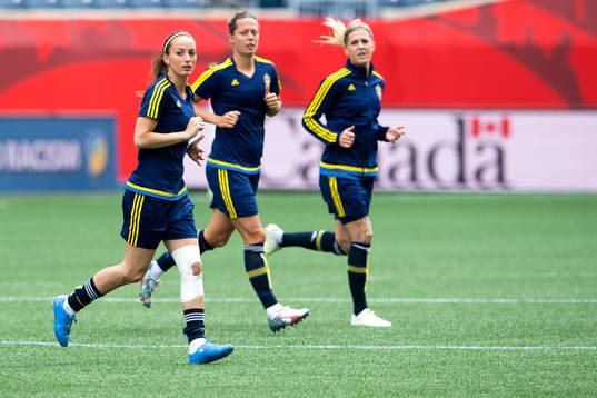 Sveriges Kosovare Asllani