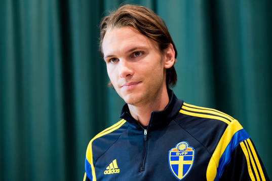 Sveriges Albin Ekdal