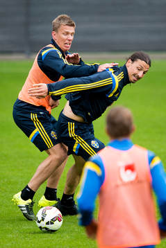 Sveriges Pontus Wernbloom