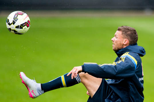 Sveriges Marcus Berg