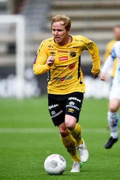 Elfsborgs Simon Lundevall