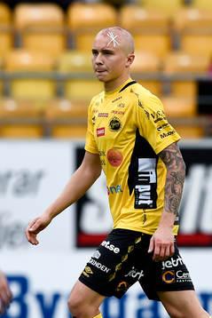 Elfsborgs Sebastian Holmén
