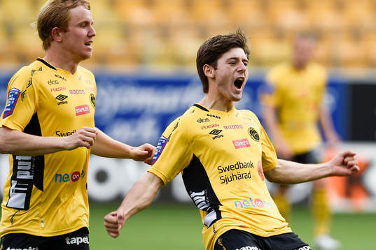 Bläddra bland fler bilder av Fotboll, Allsvenskan, Elfsborg - Gefle