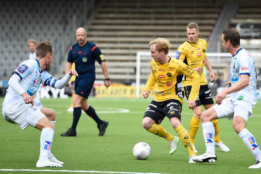 Elfsborgs Simon Lundevall