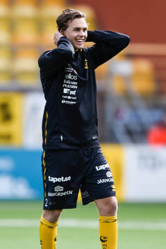Elfsborgs Rasmus Rosenqvist