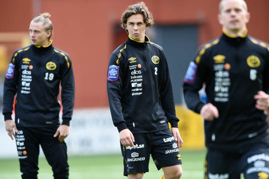 Elfsborgs Rasmus Rosenqvist