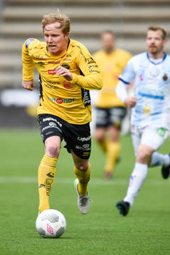 Elfsborgs Simon Lundevall