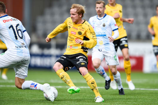 Elfsborgs Simon Lundevall