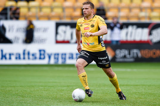 Elfsborgs Anders Svensson