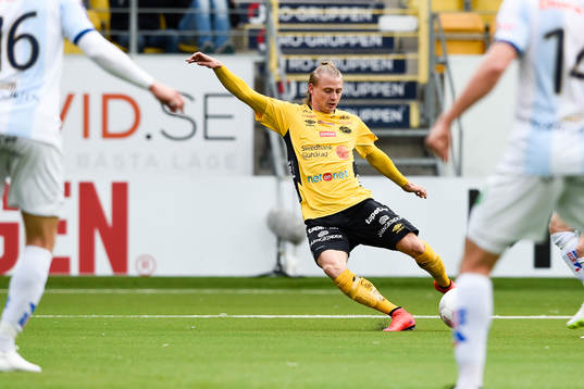 Elfsborgs Simon Hedlund