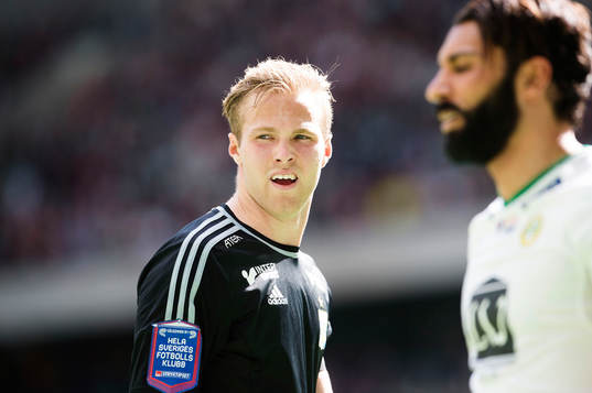 IFK Göteborgs Gustav Engvall