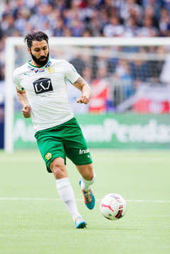 Hammarbys Stefan Batan