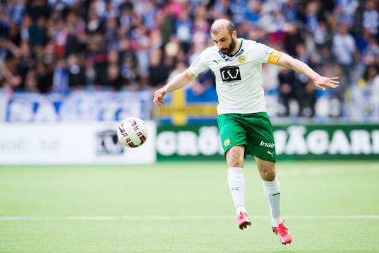 Hammarbys Kennedy Bakircioglu