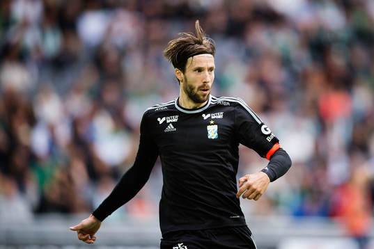 IFK Göteborgs Mattias Bjärsmyr