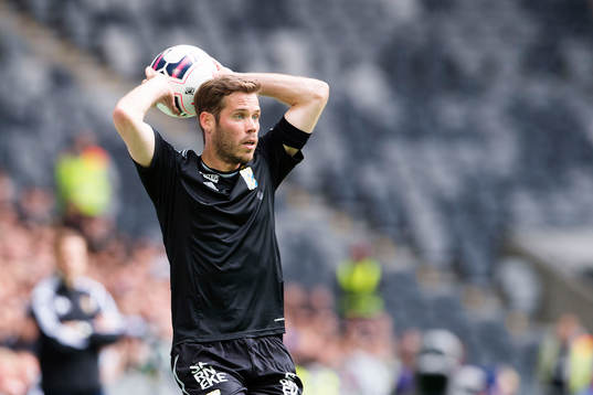 IFK Göteborgs Emil Salomonsson