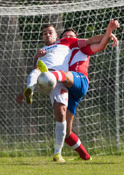i matchen i division 2 Västra Götaland mellan Höganäs