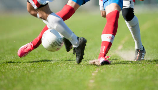 Krokben i matchen i division 2 Västra Götaland mellan