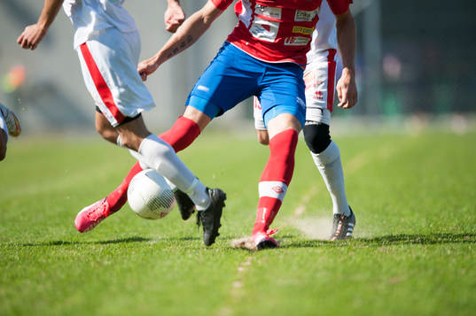 Krokben i matchen i division 2 Västra Götaland mellan